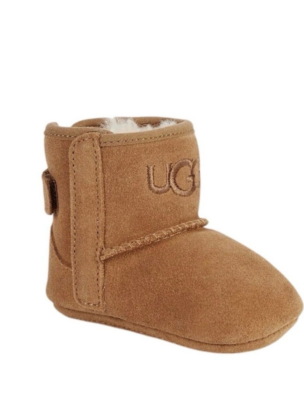 New in Box! UGG Jesse II Baby Suede Boots, size 0/1